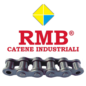 CATENA ASA 60/2 – 12A-2 – PASSO 3/4 x 1/2 – ROTOLO STANDARD DA 5mt