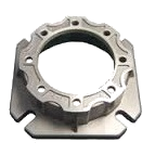 FLANGE USCITA